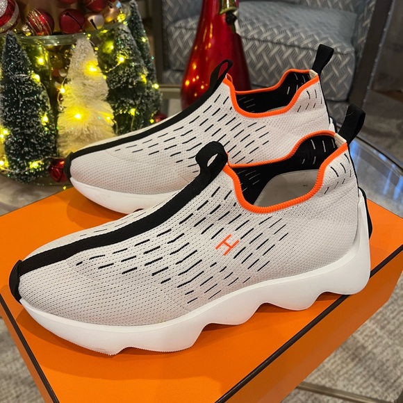 New item!! Hermes Sneakers - Picture 15 of 16